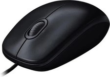 Logitech M90 Maus mit Kabel, 1000 DPI Sensor,...