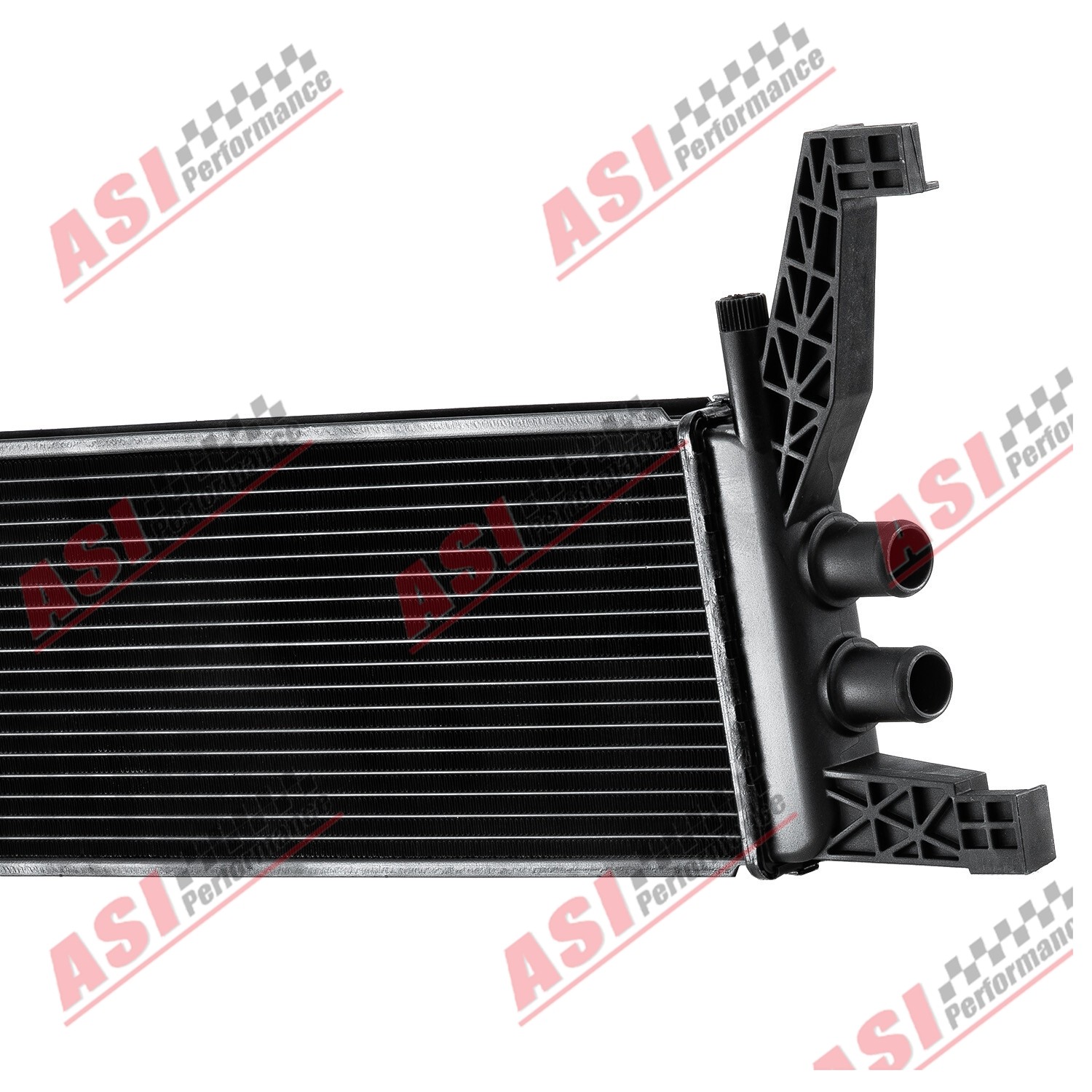 Coolant Cooler Radiator Fits 2013-2020 2017 Maserati Ghibli Quattroporte V6 3.0L