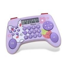 Purple calculators Basic for Teachers Basics Office, Electronic Math, Additio...