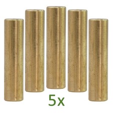 5x Scherstifte per Paranco Tirfor Verricello 1600 KG 1,6/3200 KG 3,2 T