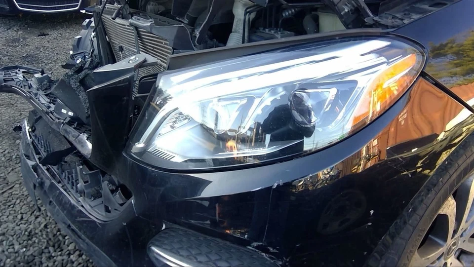 Steering Gear/Rack 166 Type Suv VIN D Fits 16-19 MERCEDES GLE-CLASS 623432 Foto 2 de 4