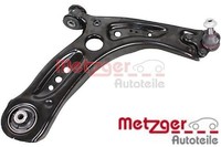 Metzger 58031002 Lenker FüR RadaufhäNgung Querlenker Lenker