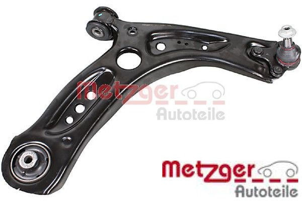 Metzger 58031002 Lenker FüR RadaufhäNgung Querlenker Lenker-image