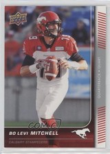 2015 Upper Deck CFL Bo Levi Mitchell #5 0c3