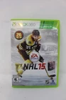 NHL 15 Microsoft Xbox 360