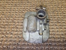 Motobecane 50V Mobylette Moped carburetor body