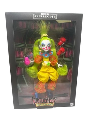 Monster High Killer Clown s from Outer Space Shorty Brand New in Box