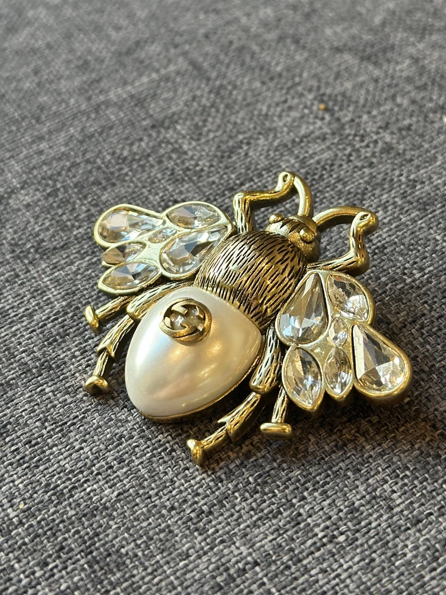 Gucci Fashion Brooches for sale | eBay