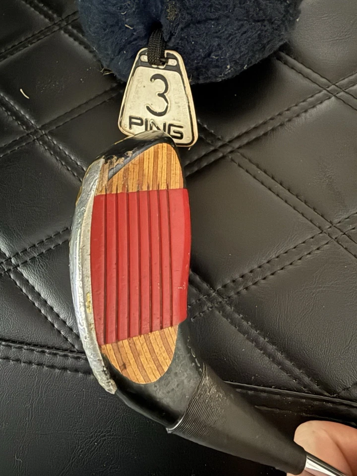 Combo de madera de calle Ping 2 ojos 1w, 3w con 3 cubiertas de cabeza de madera Foto 4 de 4