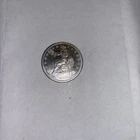 1876 trade dollar AU+