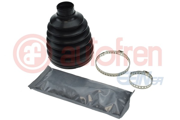 Autofren Seinsa Faltenbalgsatz Antriebswelle D8583T FüR Renault Dacia Duster 3-image