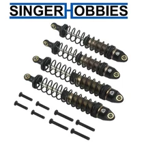 POWERHOBBY PHB6439 Aluminum Shocks Arrma 3s Seton / Big Rock / Granite / Typhon