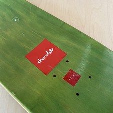 Las mejores ofertas en Chocolate Skateboards | eBay