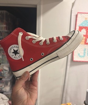 A beautiful pair of Converse Chuck 70 High Top Sneakers