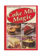 Cake Mix Magic (Favorite Brand - VERY GOOD