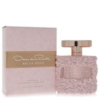 Bella Rosa By Oscar De La Renta Eau De Parfum Spray 3.4 Oz / E 100 Ml