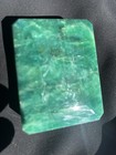 Natural Emerald Large unheated 2000 Carats Appraisal Certified Rare Size 1 lb. — photo 4