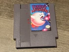 Kirby's Adventure Nintendo Nes Cleaned & Tested Authentic