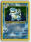 Blastoise - Base Set