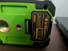 Huepar Hp-9300G Self Leveling Point Laser