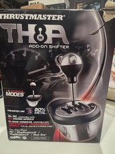 Thrustmaster TH8A Add-On Shifter for PC, PS3/...