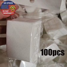 1000/500/200/180/100Pcs Profession 100 Cotton Pads for Nail Wipe Lint-Free Nail