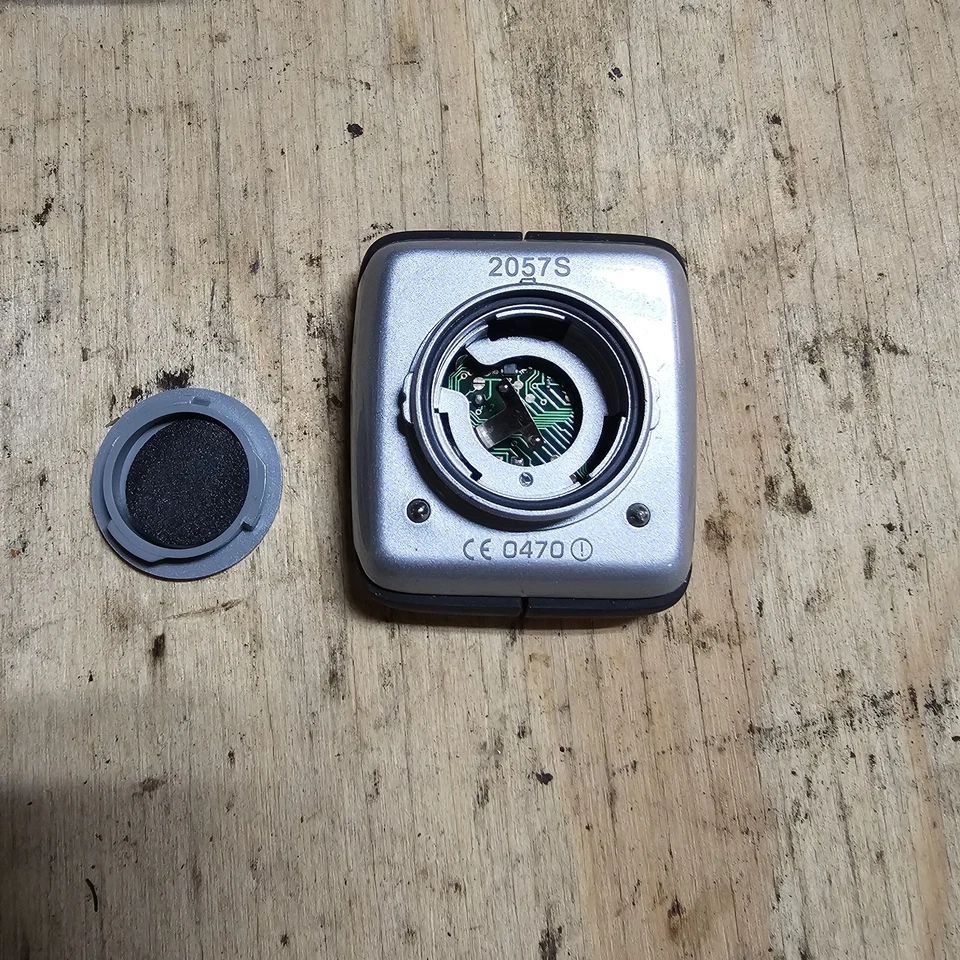 Sigma 1606 L Cadence Wireless Cycling Computer Multi Language LCD Display - Image 2 of 4