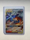 Pokémon TCG Reshiram & Charizard GX 20/214 Unbroken Bonds Holo Card NM/MINT