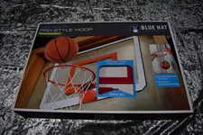 Pro Style Break Away Rim Over the Door Indoor Basketball Hoop Gift game