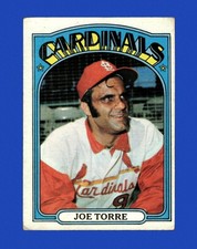 1972 Topps Set-Break #500 Joe Torre VG-VGEX *GMCARDS*
