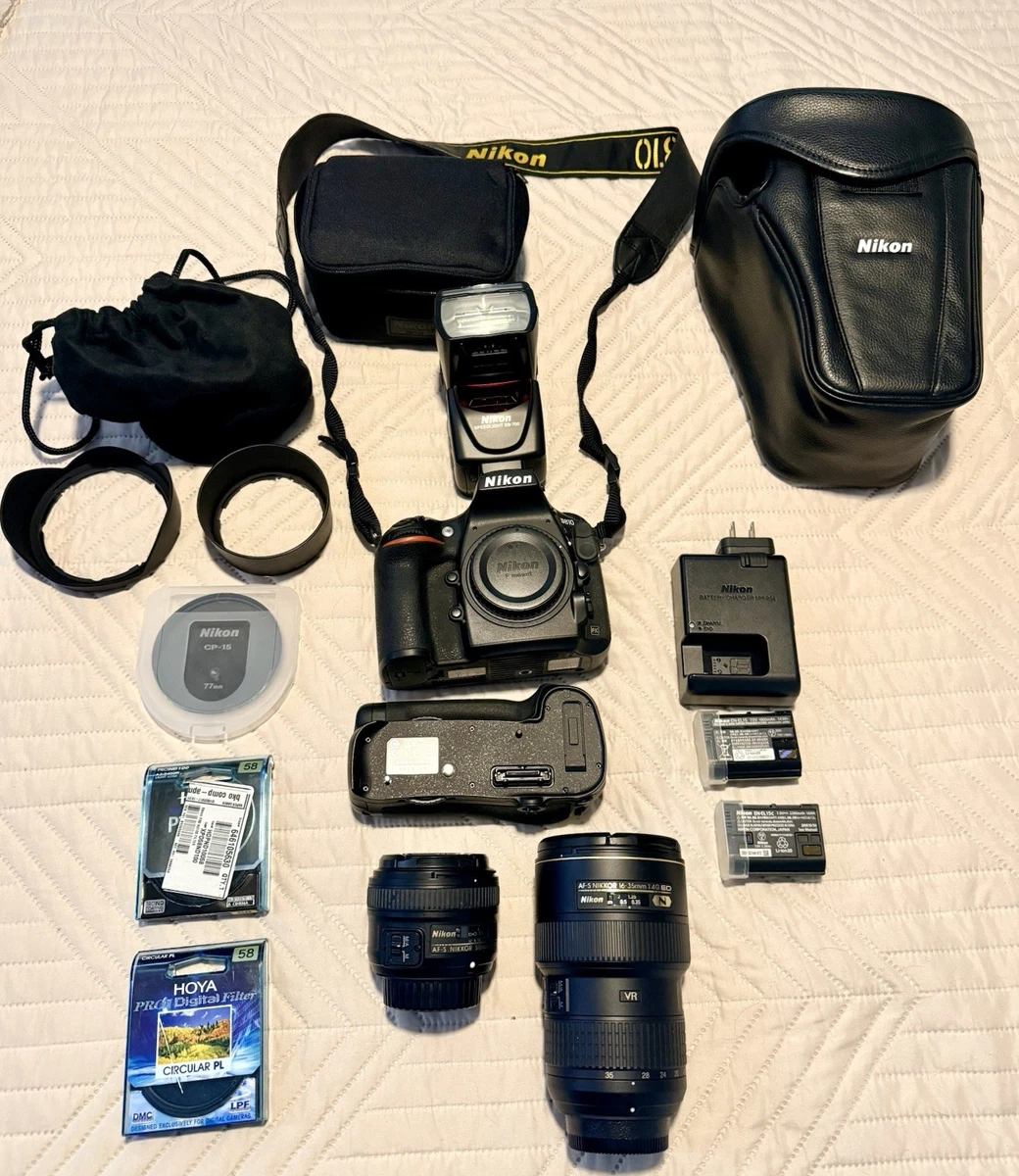 Body Only Digital Cameras Nikon D810 for sale | eBay