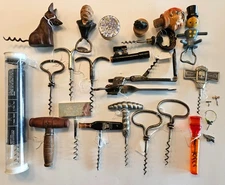 Corkscrew Collection #111:  24 Various