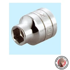 New Kyoto Machine Tools KTC Socket Hexagonal B4-10-H 12.7mm Drive