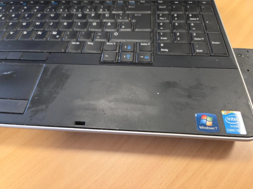 Dell Latitude E6540 · i5-4300M · 8GB · 500GB, Foto 3 von 5