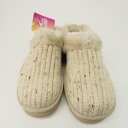 NUOVE SCARPE SKECHERS RICORDO AFFRANCATURA MULO DONNA 10 NATURALI - Foto 2 di 7