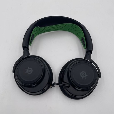 SteelSeries Arctis Nova 7 Wireless Multi-Platform Gaming Headset - READ