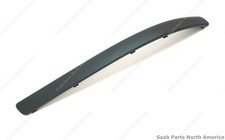Genuine Saab Front Right Bumper Cover Molding For 2002-2005 Saab 9-5 5142922-ab