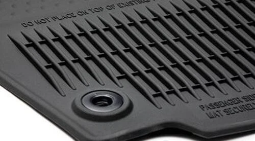 15-24 Lexus IS200t/IS250/IS300/IS350 (RWD) All-Weather Floor Mats PT206-53140-20 - Image 4 of 4