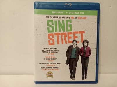 Sing Street (Blu-ray, 2016)