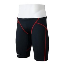  Mizuno Swim Competitive Swimsuit GX/SONIC STREAM Half Spats N2MBC520 2XL Size