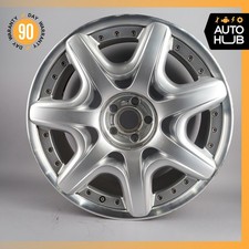 Bentley Continental GTC Flying Spur 9 x 20 20" Wheel Rim Silver 3W0601025AM OEM