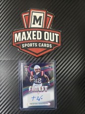 Top New England Patriots Rookie Cards of All-Time 78