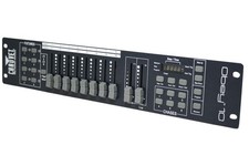 Chauvet DJ OBEY10 DMX-512 DMX Lighting Controller For Church Stage Performance