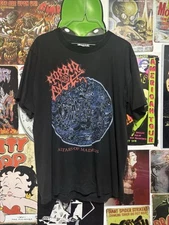 Morbid Angel Thrashed