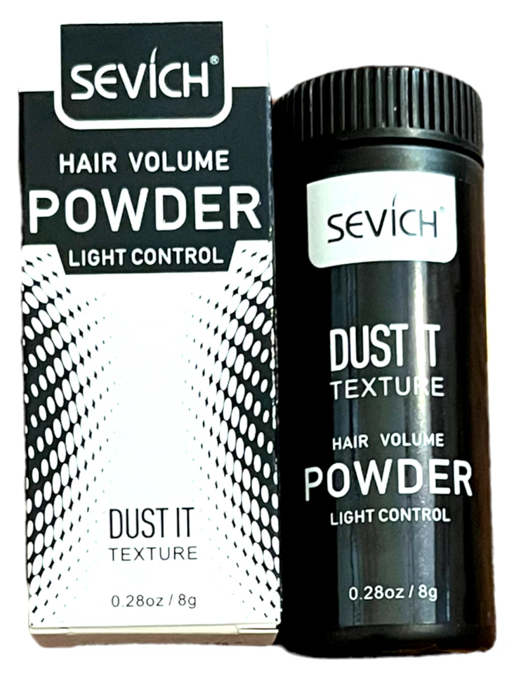 Polvo voluminizador y texturizante Dust It Hair Lifting de raíces capilares - LOTE de 2 Foto 3 de 4