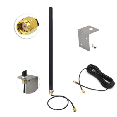 SPYPOINT LINK-W Cellular Trail Camera Direct Replacement RP-SMA Plug Antenna