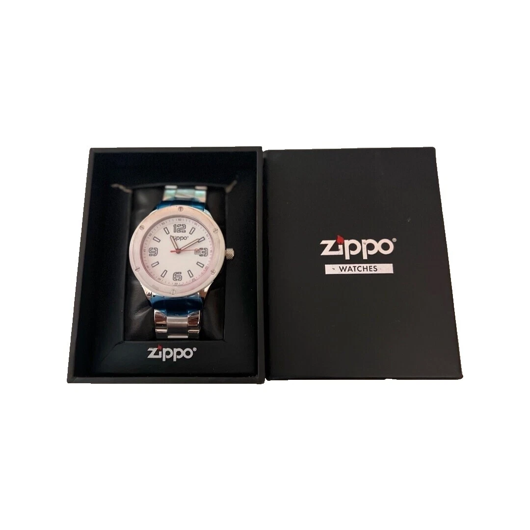 Relojes de Pulsera Deportes Zippo