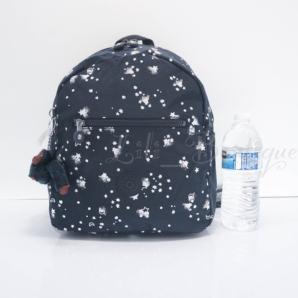 KIPLING Winifred Bow Backpack Kipling Womens Winnifred Mini Backpack with Lebanon | Ubuy main image 4