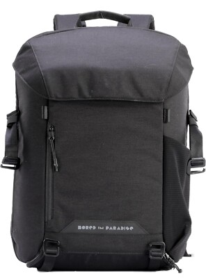 NEW! Bored in Paradise Jungle Backpack - Customizable, Durable 