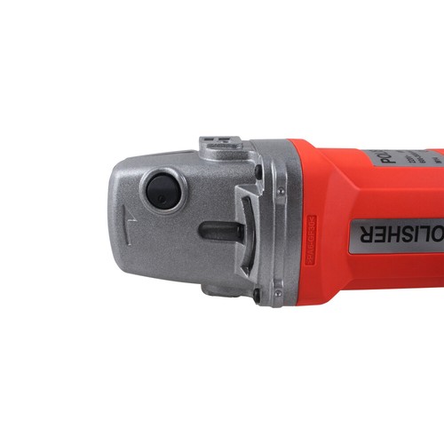1400W Satiniermaschine Polierer Schleifmaschine Poliermaschine Bürstenschleifer - Bild 5 von 15